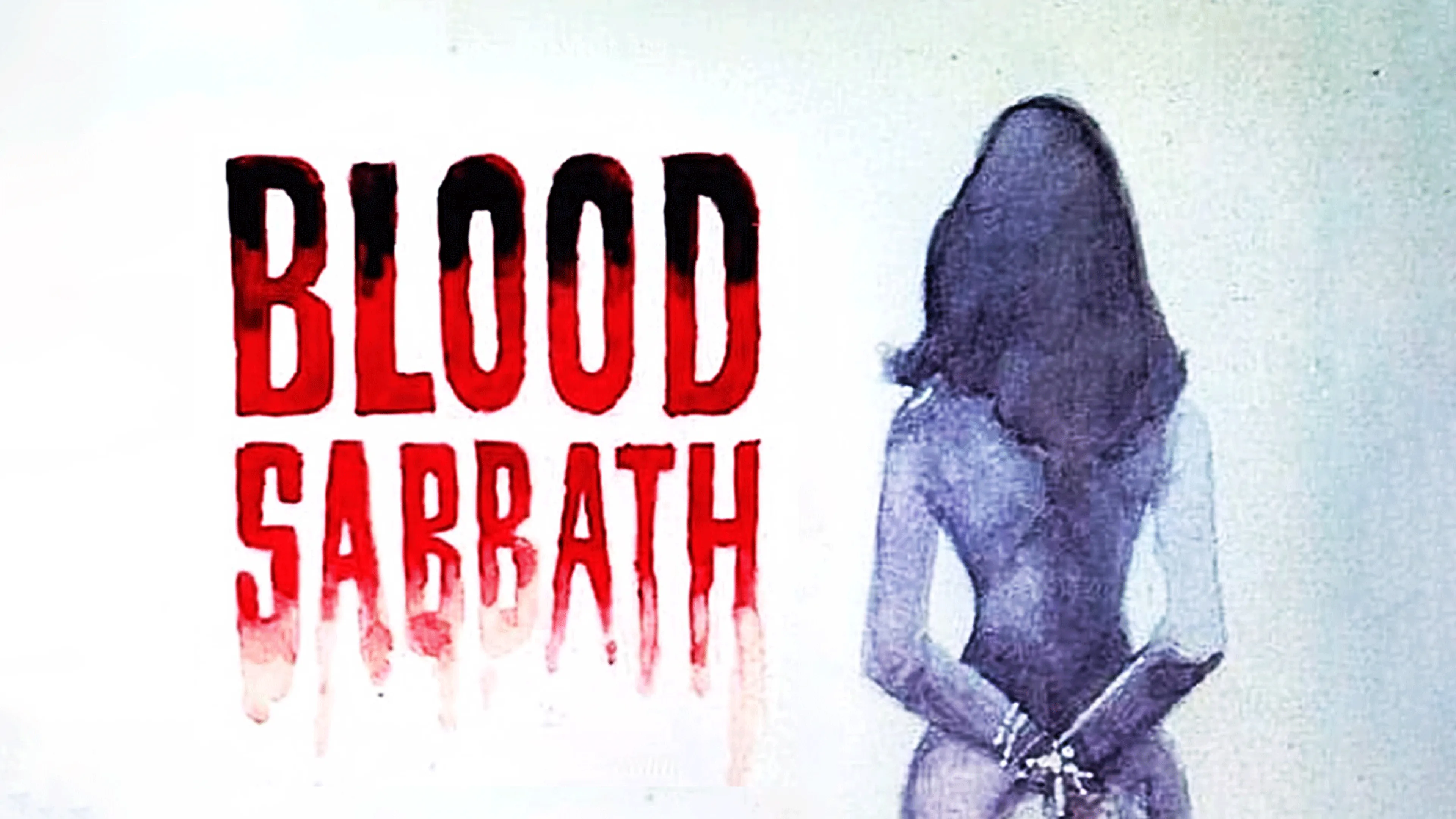 Blood Sabbath poster